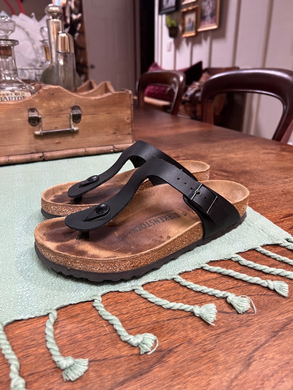 Birkenstock Gizeh Sandals